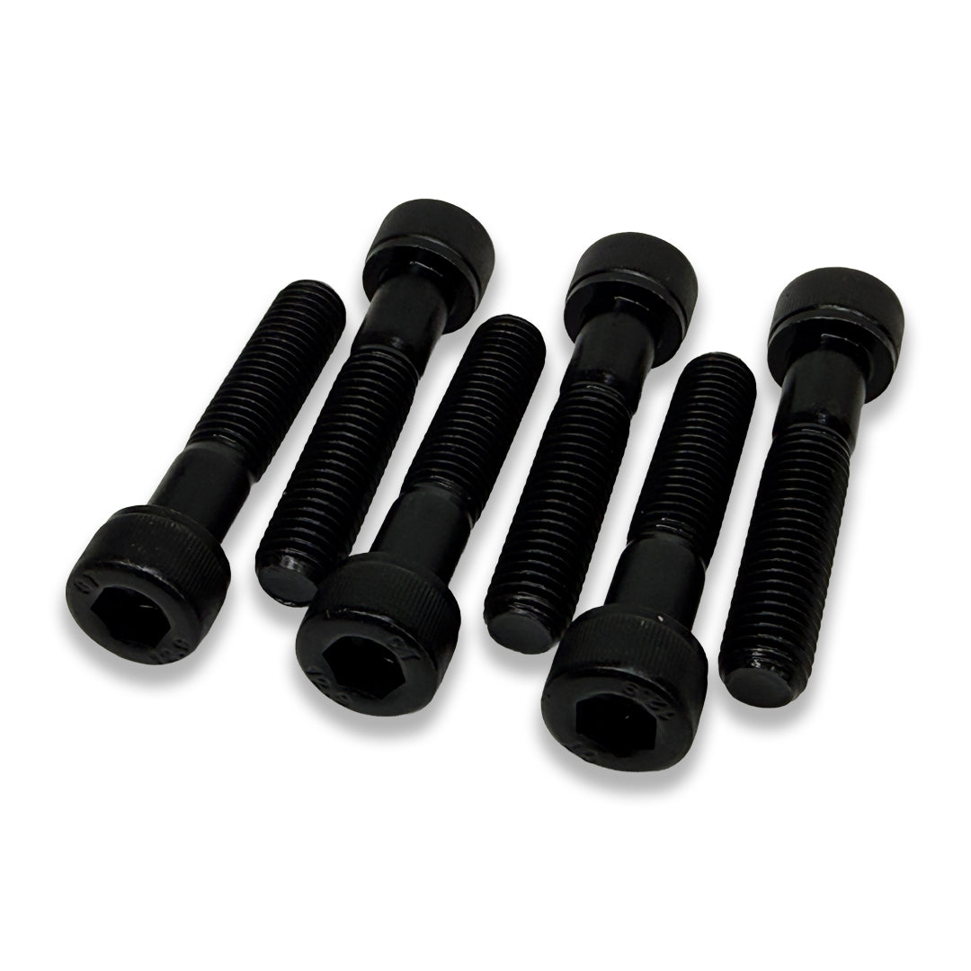 XC3 Engineering BMW M3 E9X E92 upgraded propshaft driveshaft bolts for drivetrain replacement and enhanced performance.
