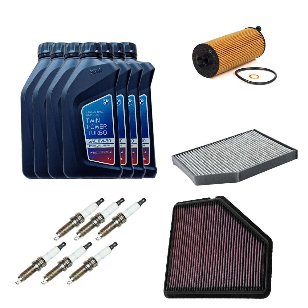 Motul 5W-30 BMW B58 Gen 1 Major Service Kit – M140i, M240i, 340i & 440i