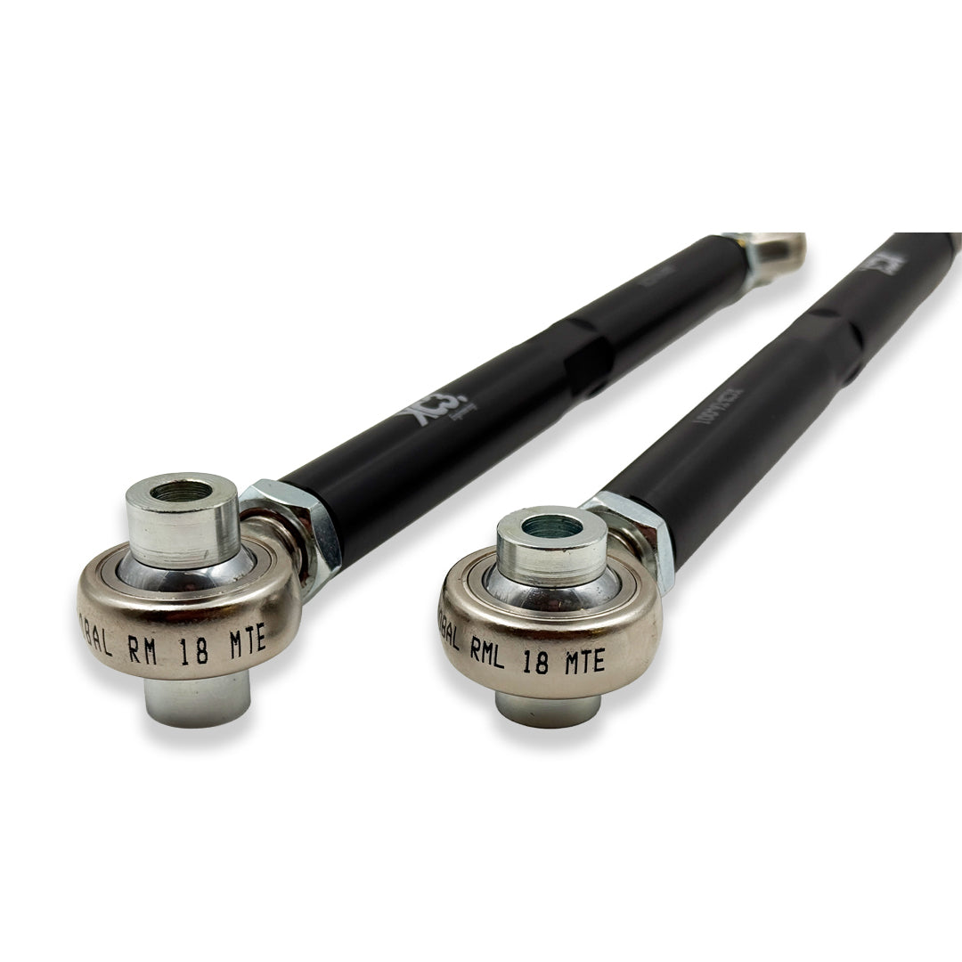 BMW M2 F87 / M3 F80 / M4 F82 Adjustable Rear Toe Arms – F8X Platform | XC3 Engineering
