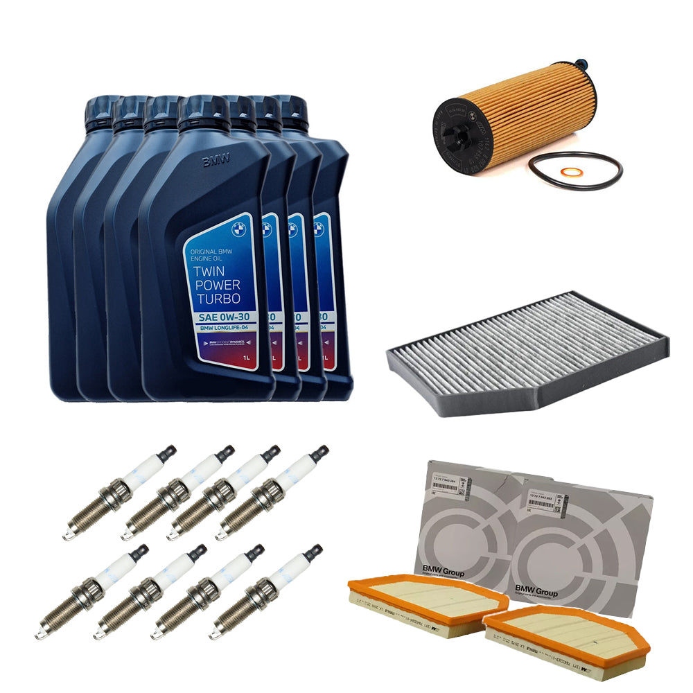 Genuine BMW Service Kit G80 M3 / G82 M4 & G87 M2 - S58 Engine - Nineteen72 Performance