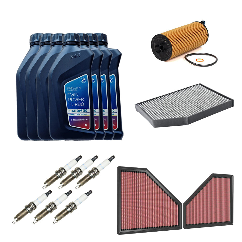 Genuine BMW Service Kit G80 M3 / G82 M4 & G87 M2 - S58 Engine - Nineteen72 Performance