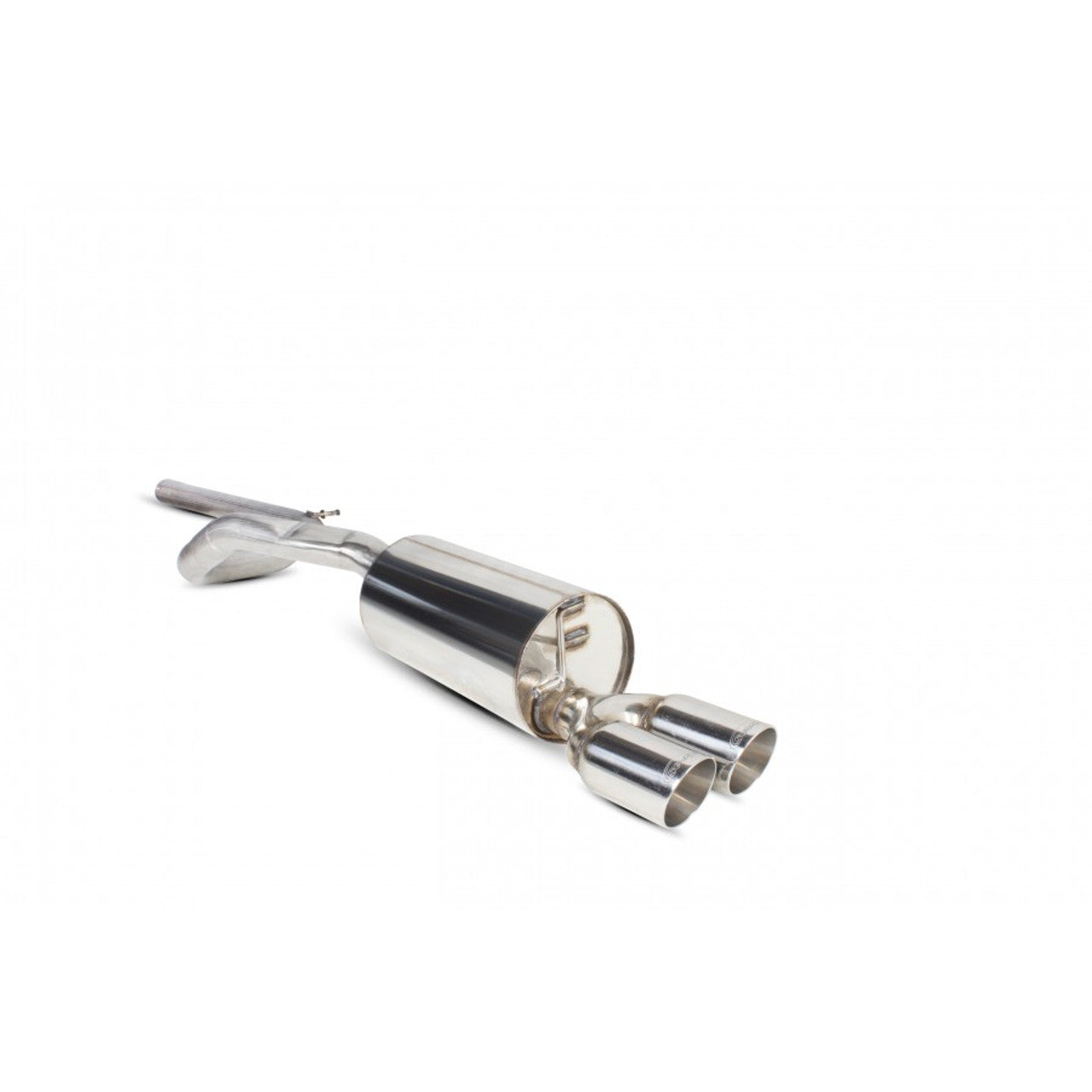Scorpion Cat Back Exhaust System - Volkswagen Polo GTI 1.4TSI (6R) - Nineteen72 Performance
