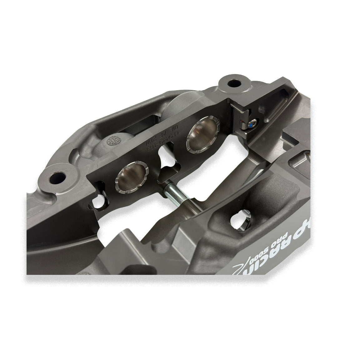 BMW M2 M3 M4 F8X Rear Brake Upgrade AP Racing 380mm x 28mm by XC3 Engineering