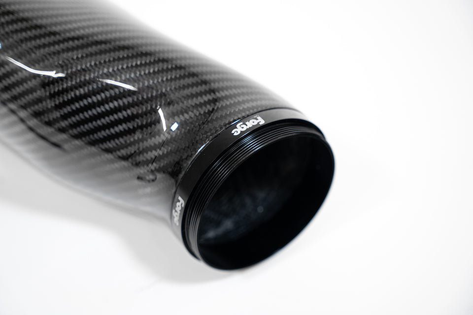 Forge - Carbon Fibre Induction Kit for Audi RS3 8Y/8V - Nineteen72 Performance