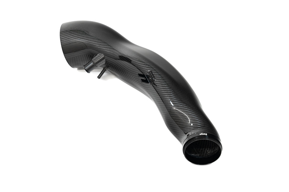 Forge - Carbon Fibre Induction Kit for Audi RS3 8Y/8V - Nineteen72 Performance