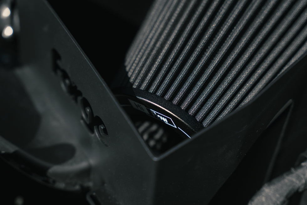 Forge - Carbon Fibre Induction Kit for Audi RS3 8Y/8V - Nineteen72 Performance