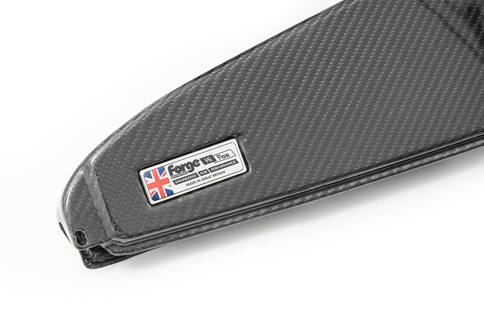 Forge - Carbon Fibre Induction Kit for Volkswagen, Audi, Seat, Skoda, Cupra 2.0 TSI EA888 - Nineteen72 Performance