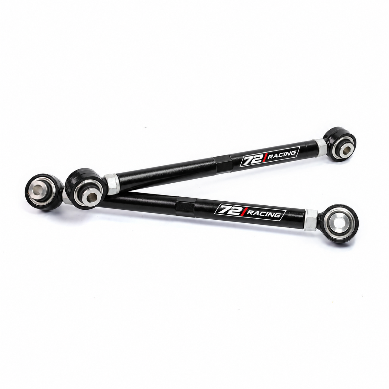 72 Racing Adjustable Rear Traction / Caster Arms - BMW F87 M2, F80 M3 & F82/F83 M4