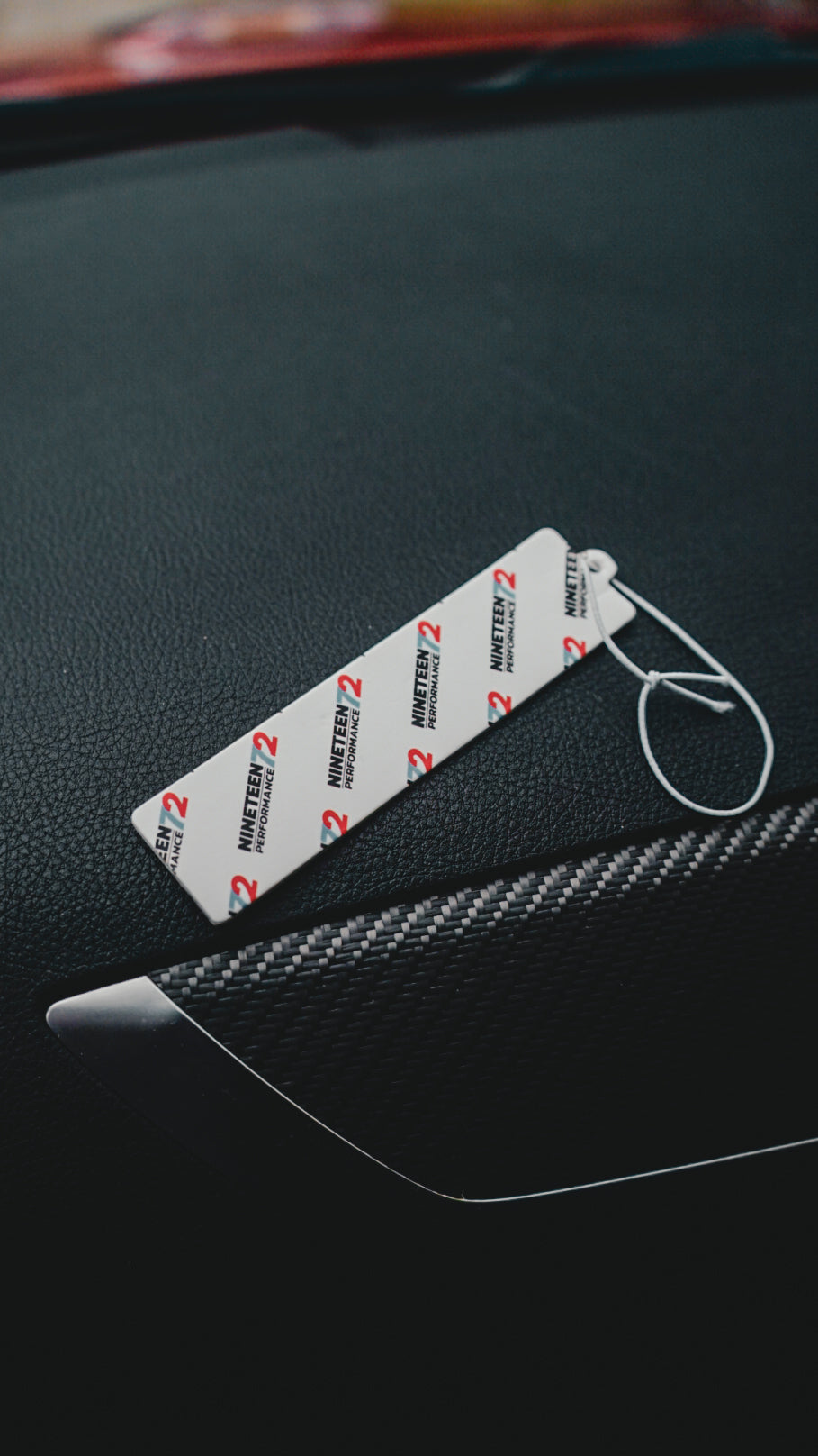 Nineteen72 Performance – Ocean Air Freshener - Nineteen72 Performance