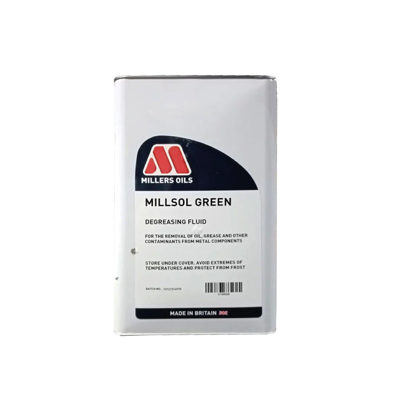 Millers Millsol Green 5 Litres product image