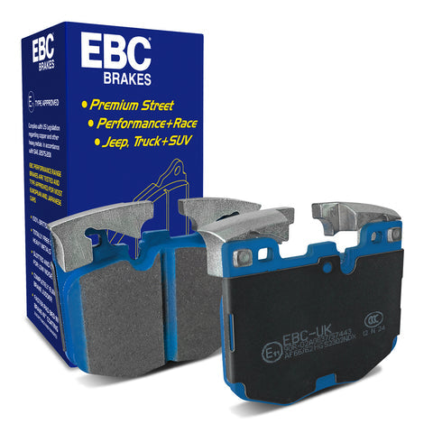 EBC - Front Bluestuff NDX Brake Pads DP52302NDX (BMW - M340i G20 / G21)