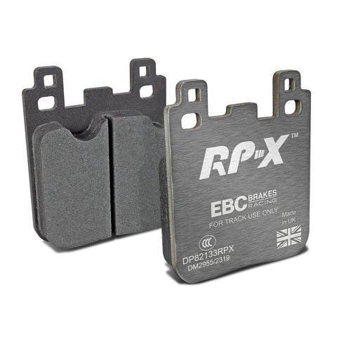 EBC Racing RP-X rear brake pads DP82133RPX for BMW Brembo calipers