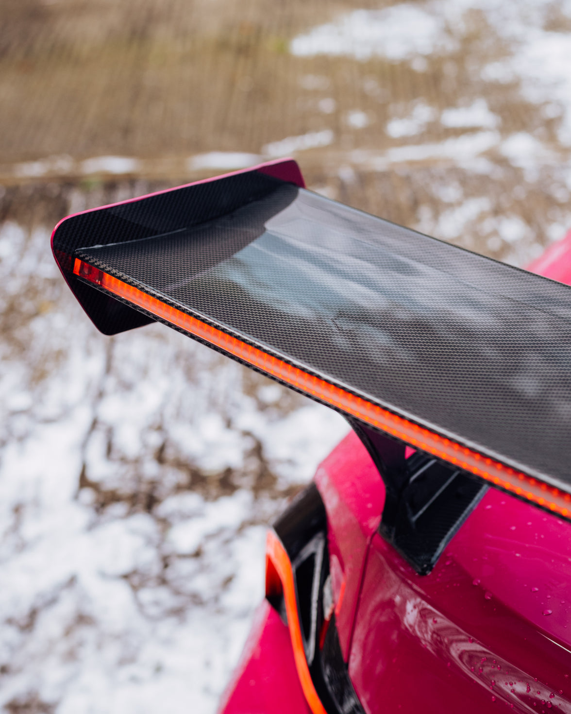 STJARNAGLOSS - Glatt - Protective Car Wash Rinse Aid - Nineteen72 Performance