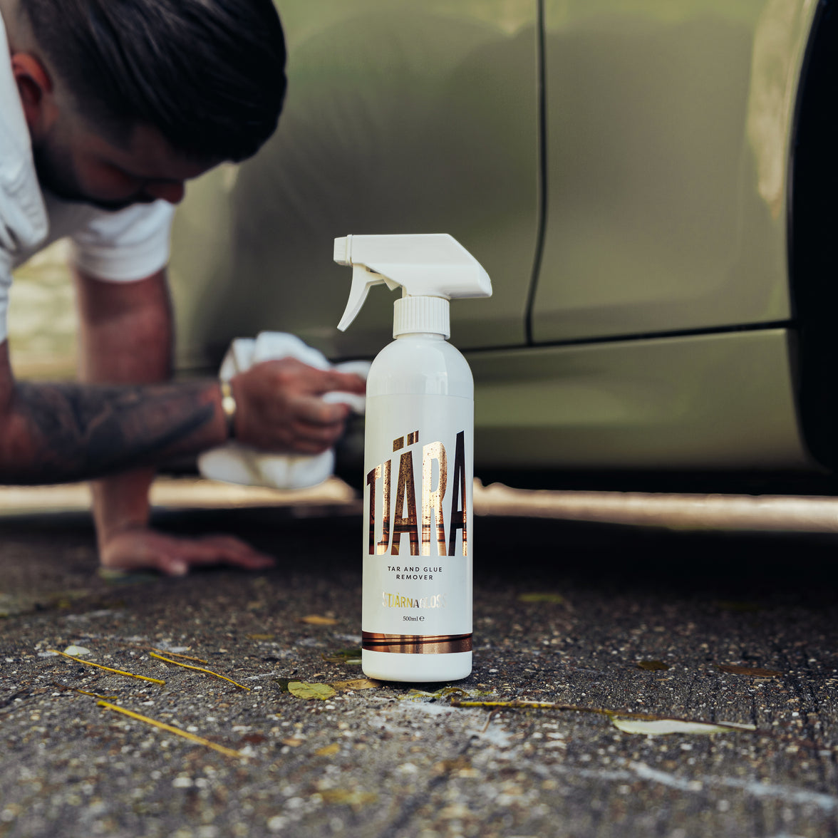STJARNAGLOSS - Tjära – Glue and Tar Remover