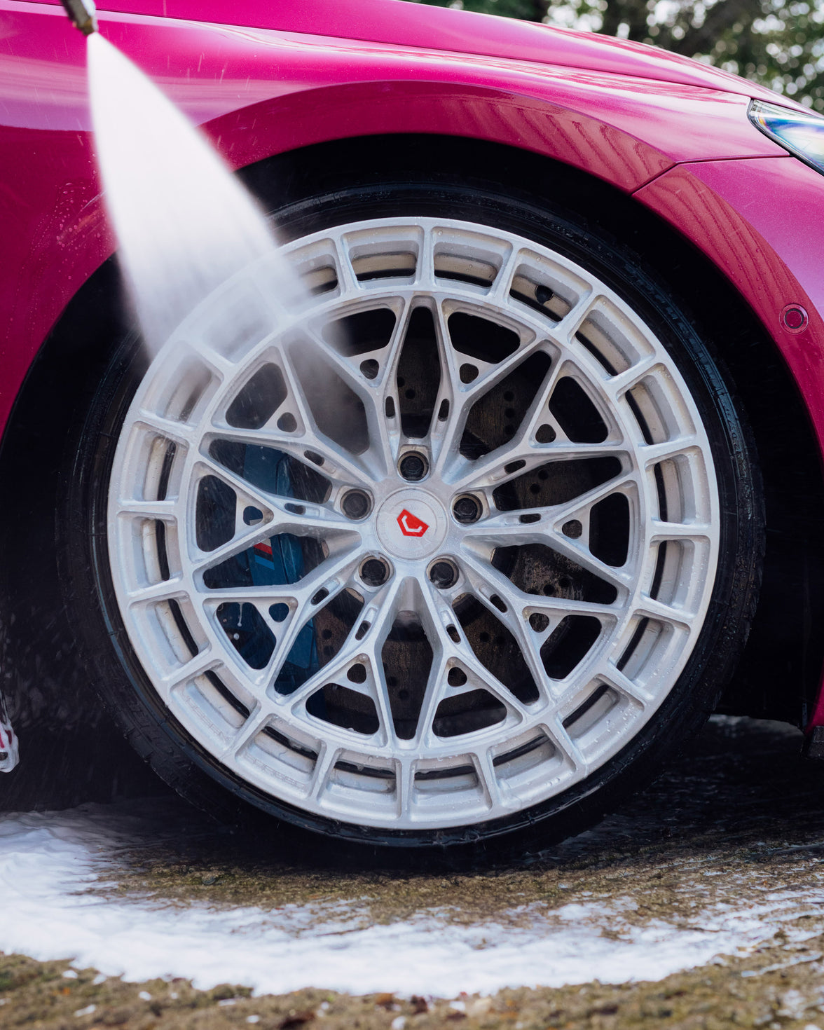 STJARNAGLOSS - Hjul Colour Change Wheel Cleaner