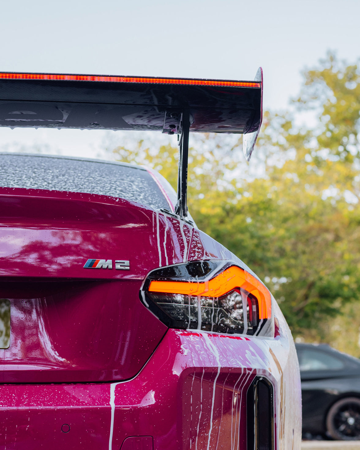 STJARNAGLOSS - Snö pH Neutral Snow Foam Pre-Wash - Nineteen72 Performance