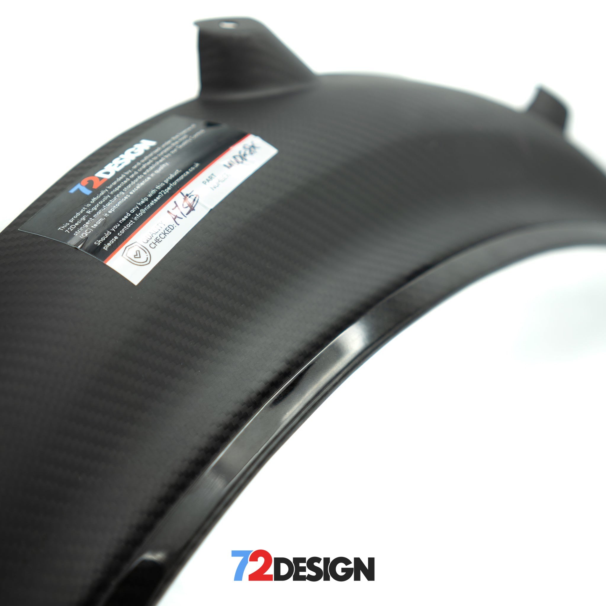 BMW2 Arch Guards
