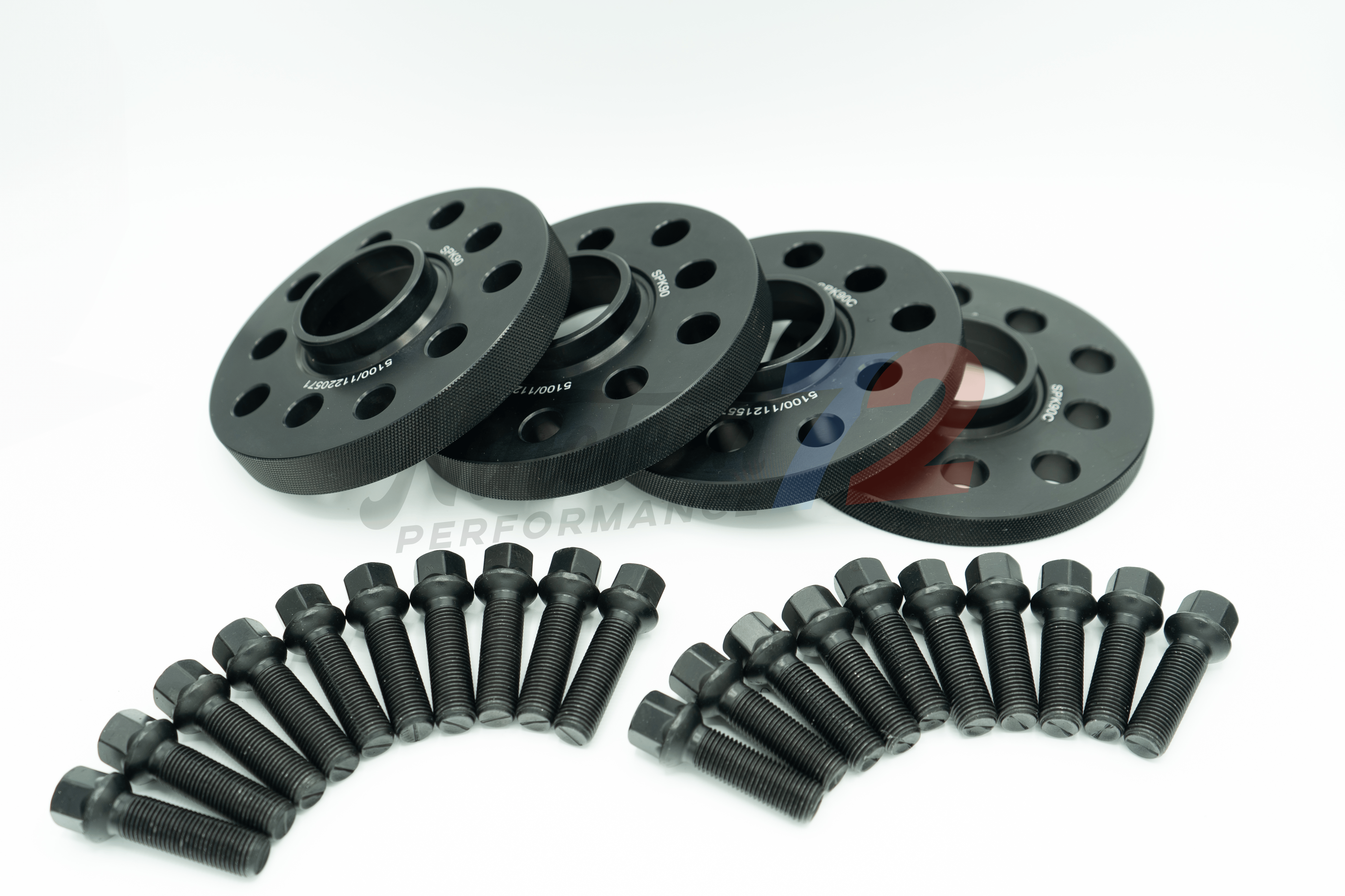 BIMECC Wheel Spacers - Nineteen72 Performance