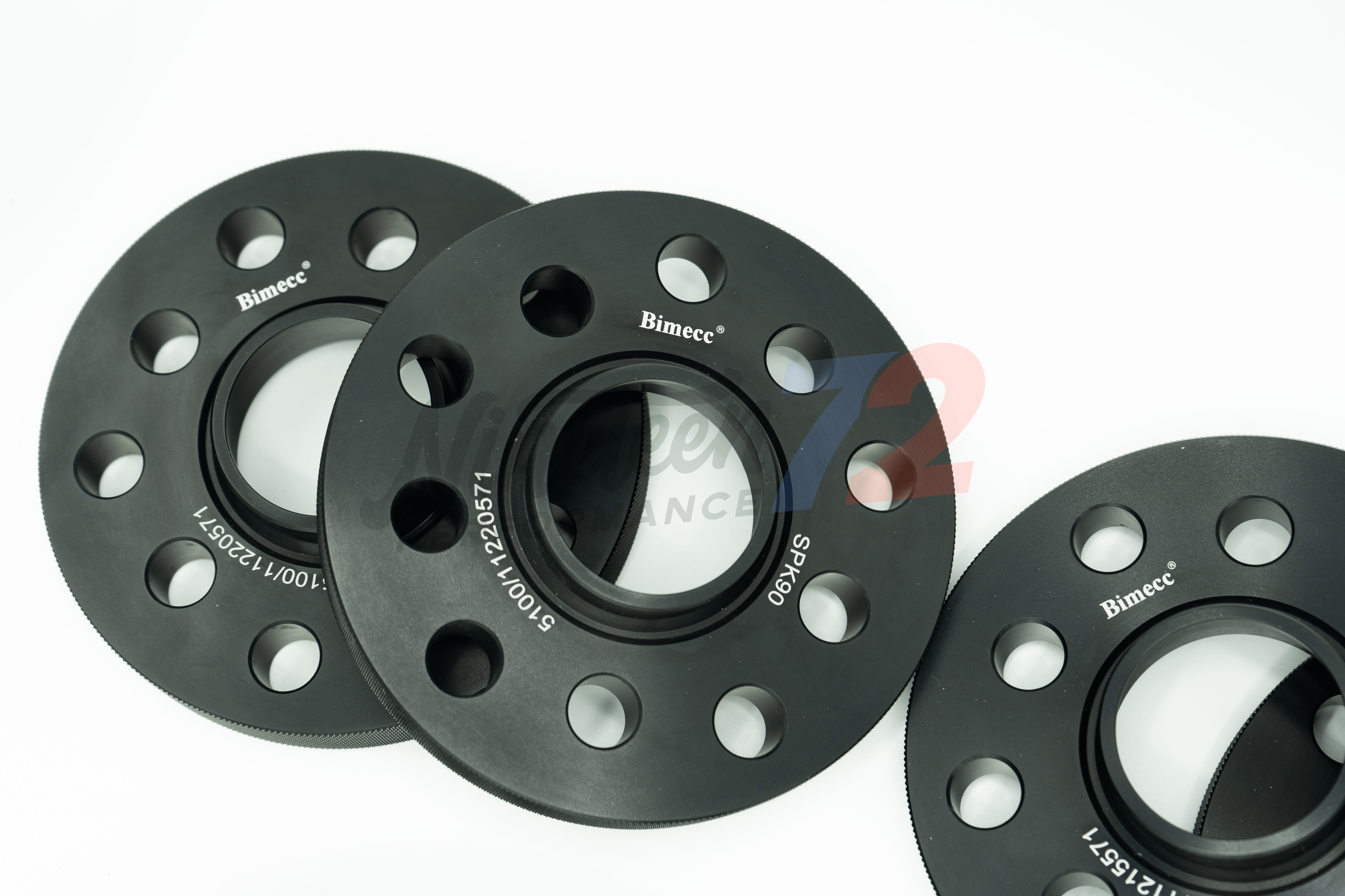 BIMECC Wheel Spacers - Nineteen72 Performance