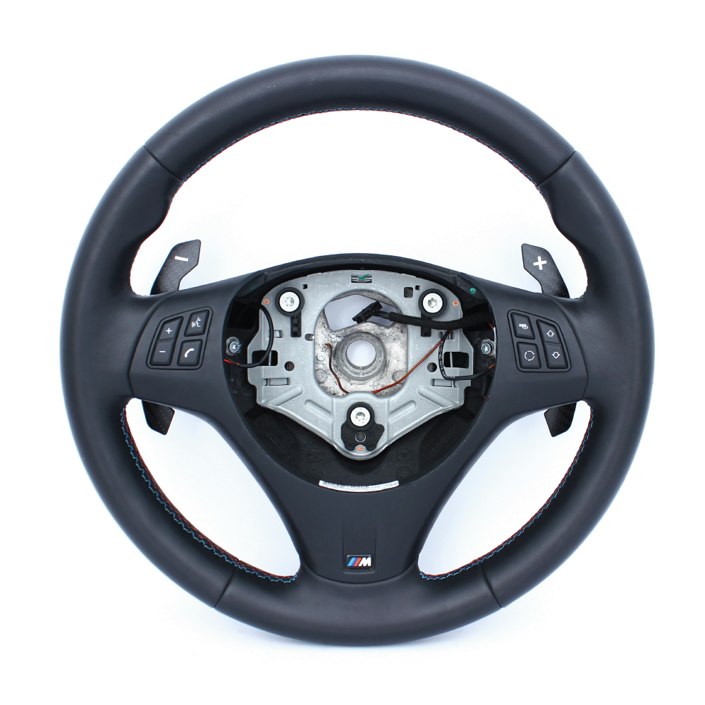 KMP BMW E9X Magnetic Shift Paddles - Nineteen72 Performance