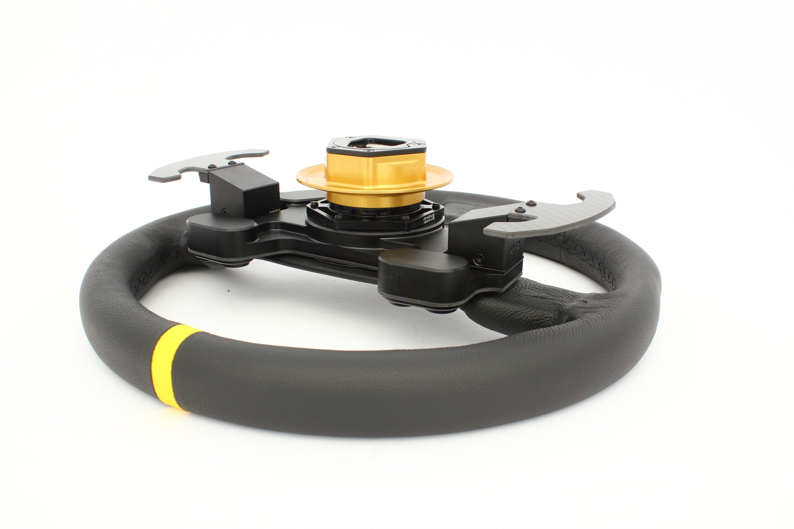 KMP Clubsport Steering Wheel BMW E9X - Nineteen72 Performance