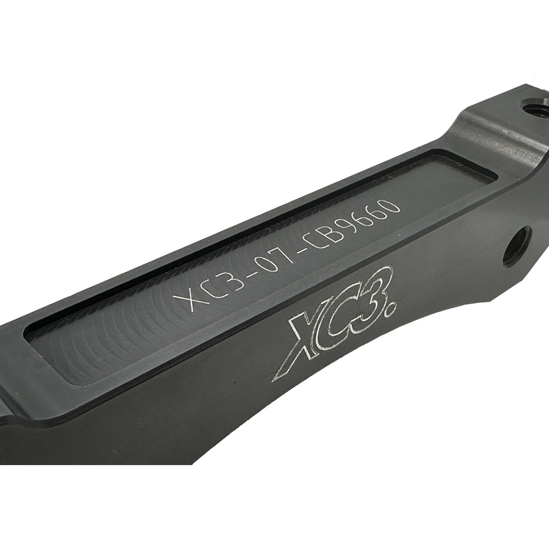 BMW M3 E90 E92 E93 25mm Endurance BTCC Big Brake Kit – AP Racing CP9668 368mm Front Brake Upgrade | XC3 Engineering