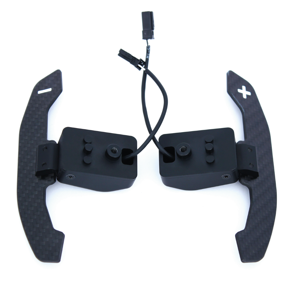 KMP BMW F8X Magnetic Shift Paddles - Nineteen72 Performance