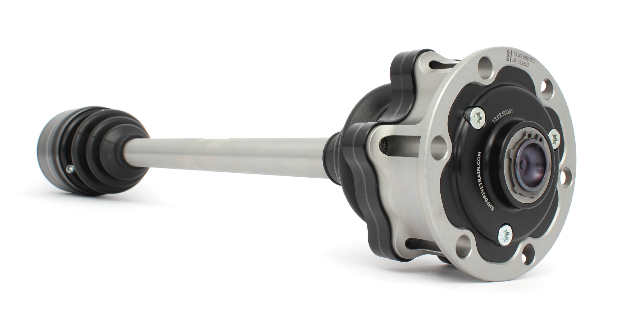 KMP BMW F8X Tripod Joint Driveshafts - Nineteen72 Performance