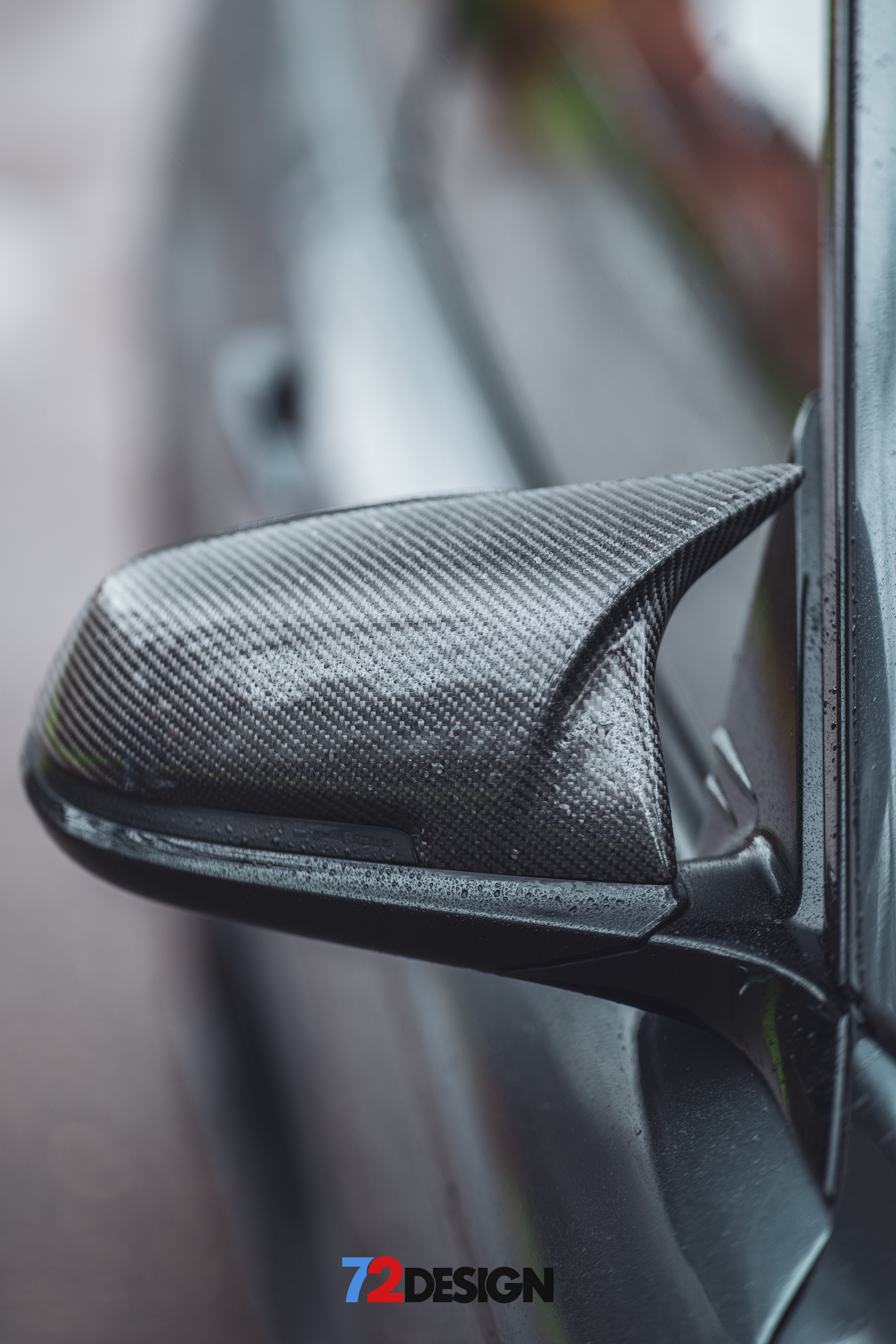 Fibre Mirror Covers