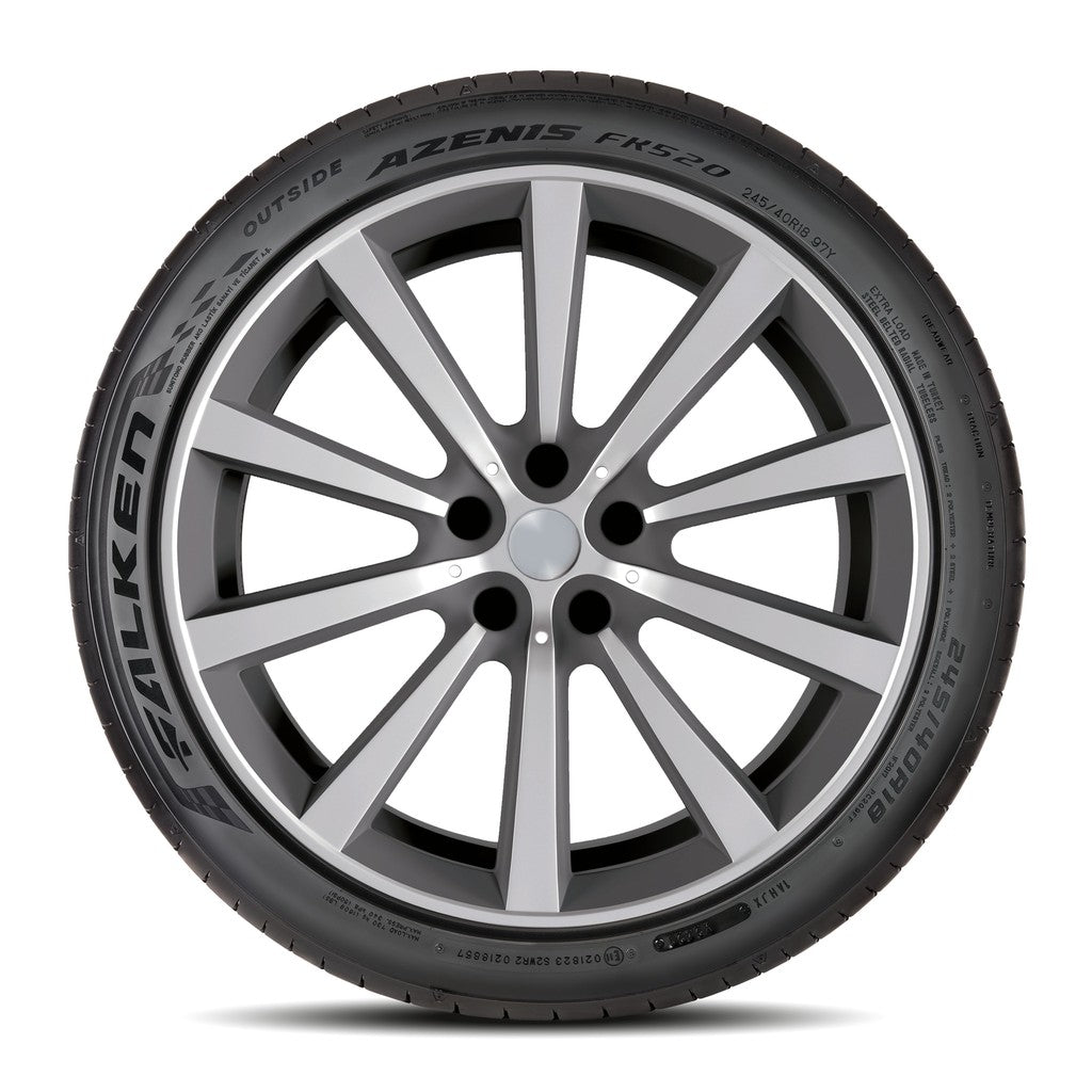 Falken - Azenis FK520 - Nineteen72 Performance