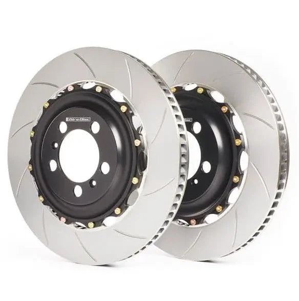 Girodisc Rear 2-Piece Brake Disc Set – BMW F8X M2 / M3 / M4 2NH 380mm