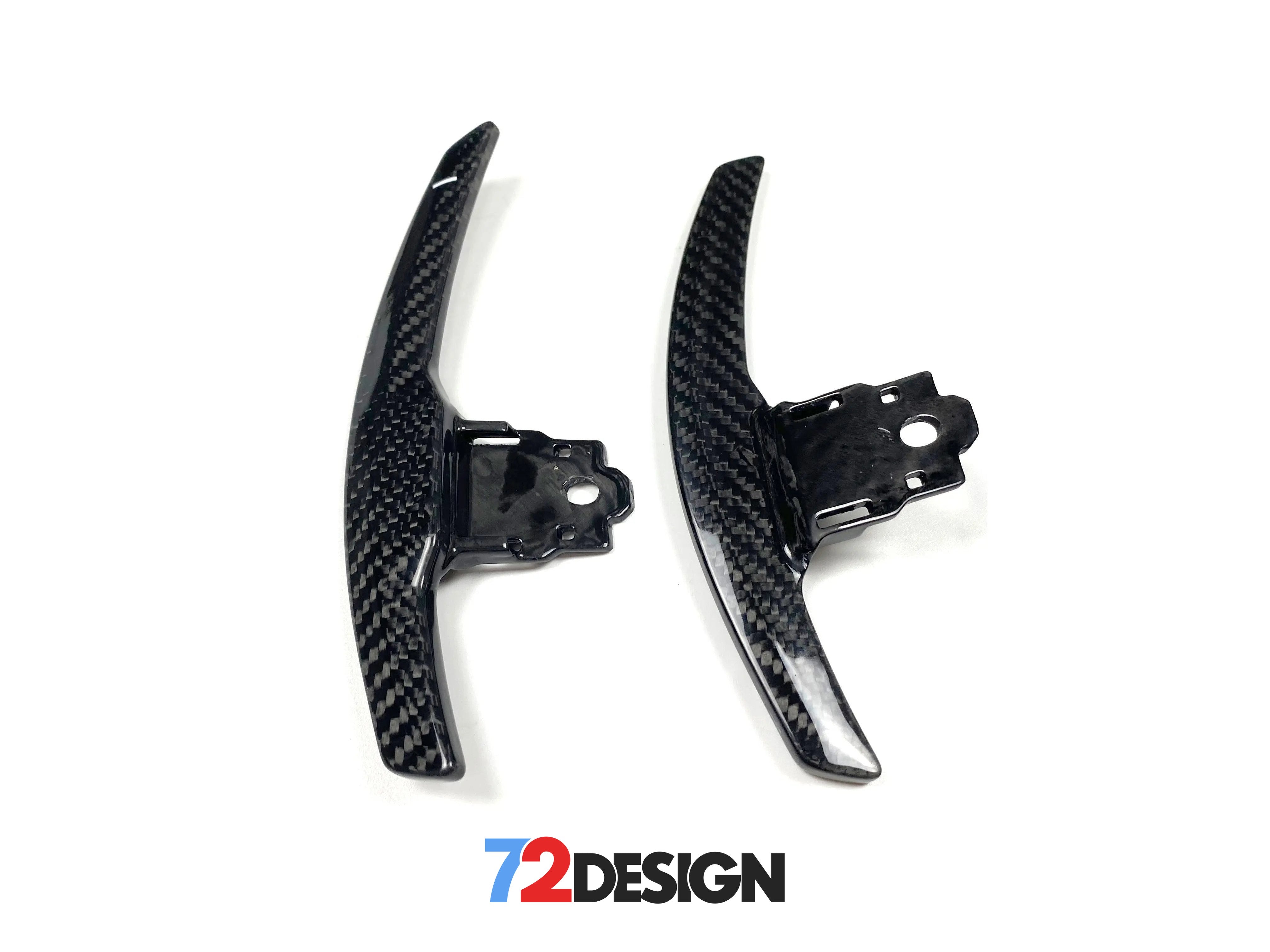 Fibre Paddle Shifters