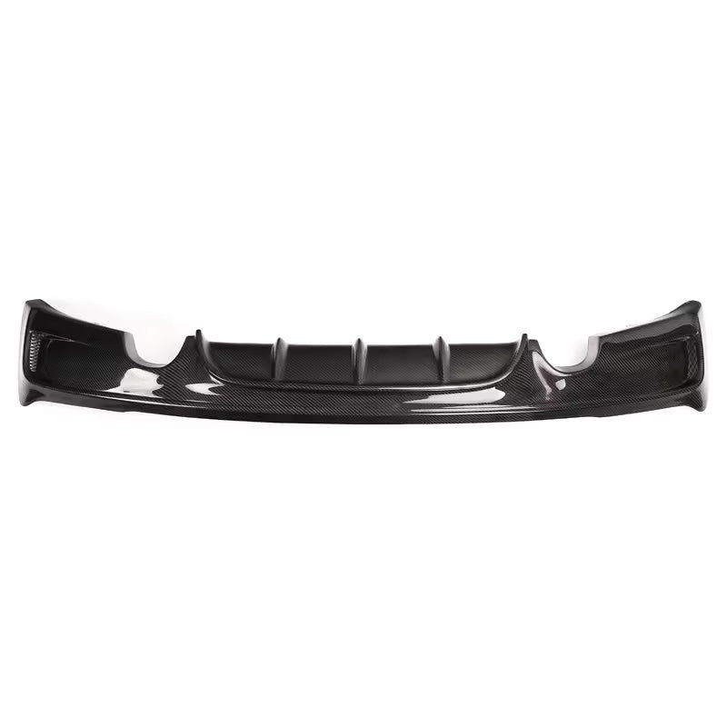 72Design BMW 2 Series (F22) pre-preg Carbon GT Style Diffuser - Nineteen72 Performance