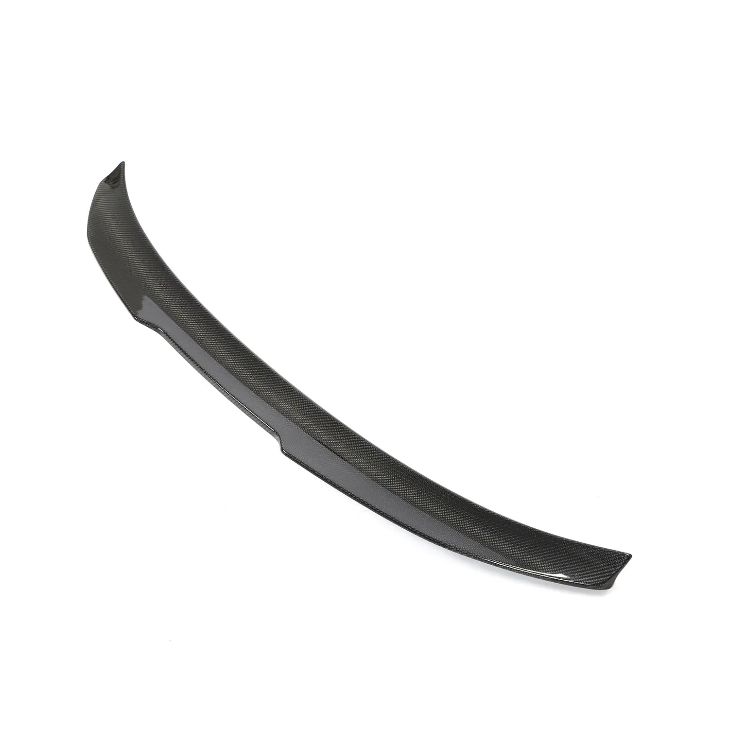 Black Rear Spoiler