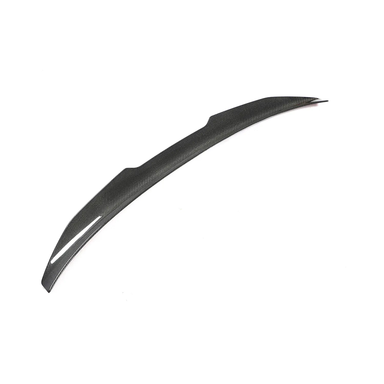 Black Rear Spoiler