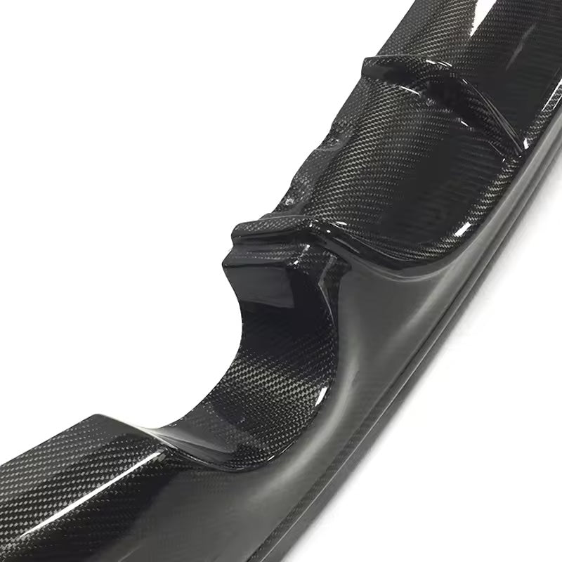 72Design BMW 2 Series (F22) pre-preg Carbon GT Style Diffuser - Nineteen72 Performance