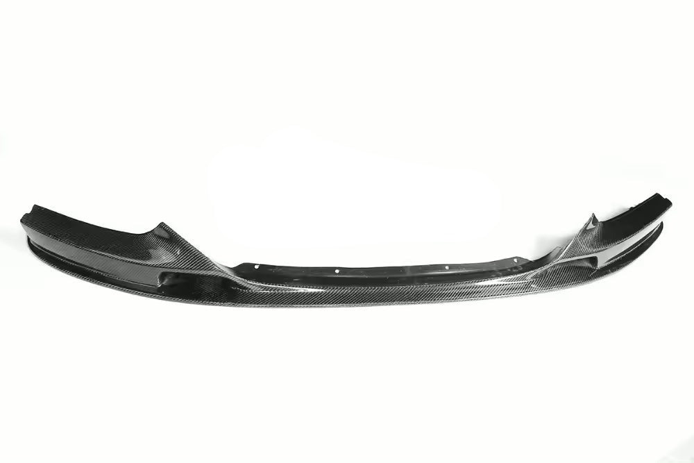 72Design BMW M240i/M235i (F22) Gloss Carbon Fibre (Pre-Preg) GT Style Front Splitter - Nineteen72 Performance