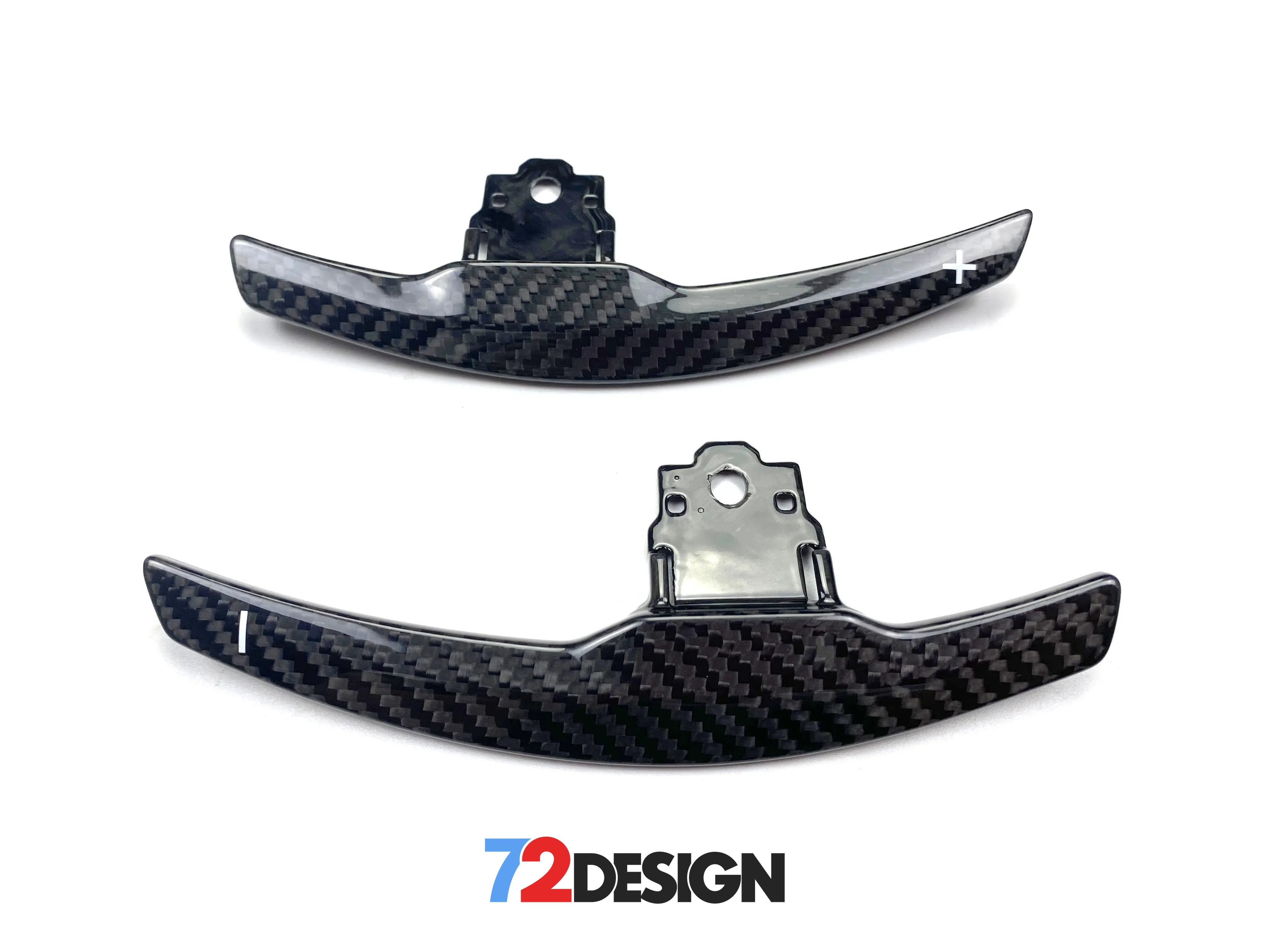 Fibre Paddle Shifters