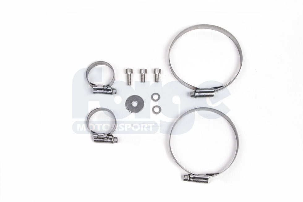 Forge - BMW Hard Pipe with Single Valve and Kit for 335 - Nineteen72 Performance