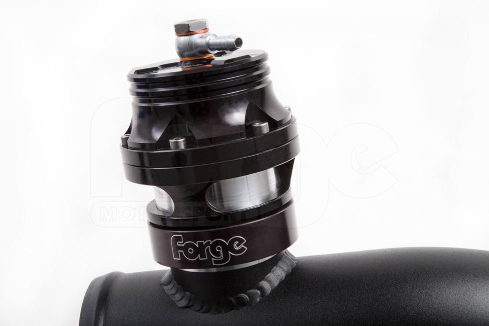 Forge - BMW Hard Pipe with Single Valve and Kit for 335 - Nineteen72 Performance