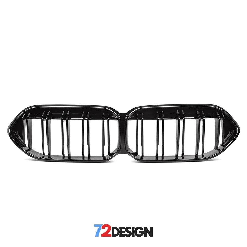 72Design - BMW M235i Gloss Black Single Slat Grill (F44) - Nineteen72 Performance