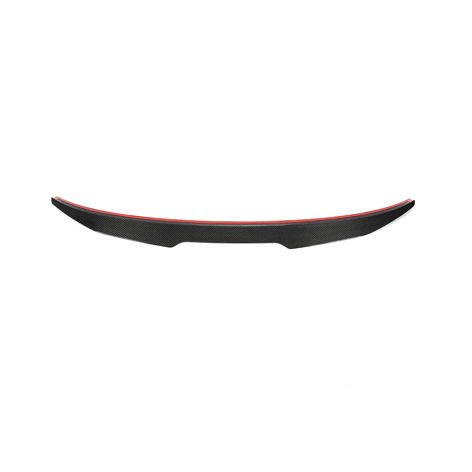 Black Rear Spoiler