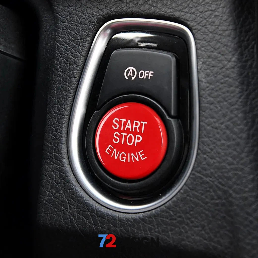 Start/Stop Button Red