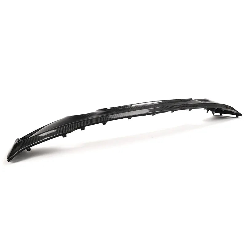 72Design BMW 2 Series (F22) pre-preg Carbon GT Style Diffuser - Nineteen72 Performance