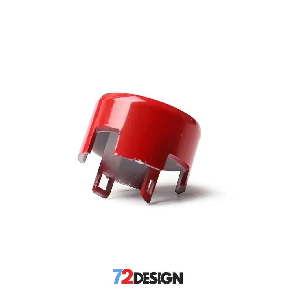 Start/Stop Button Red