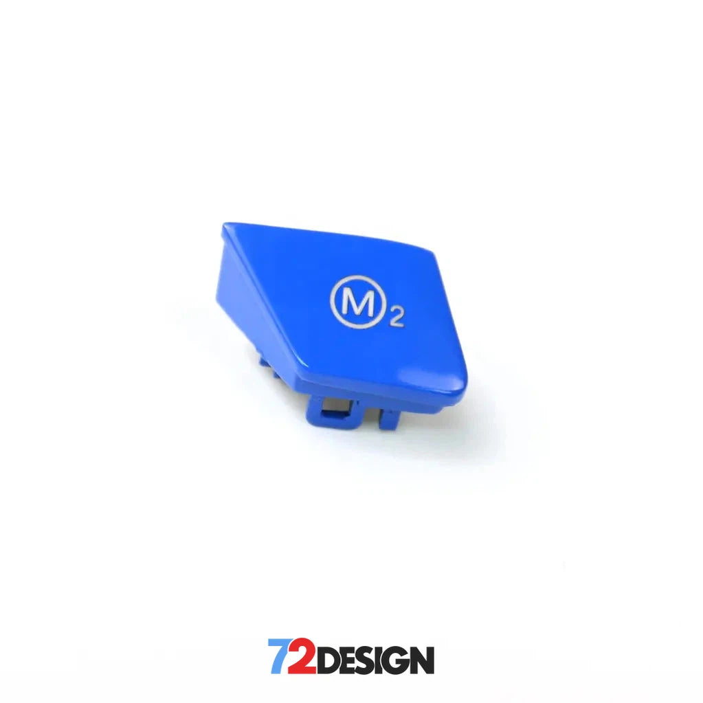 Wheel Buttons Blue