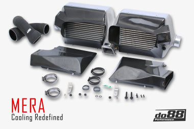 DO88 Porsche 911 992.1 Carrera Performance Intercooler Kit