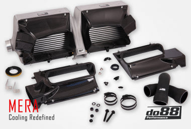 DO88 Porsche 911 992.1 Turbo Performance Intercooler Kit