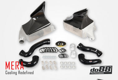 DO88 Porsche 911 996 Turbo Intercooler Kit MERA