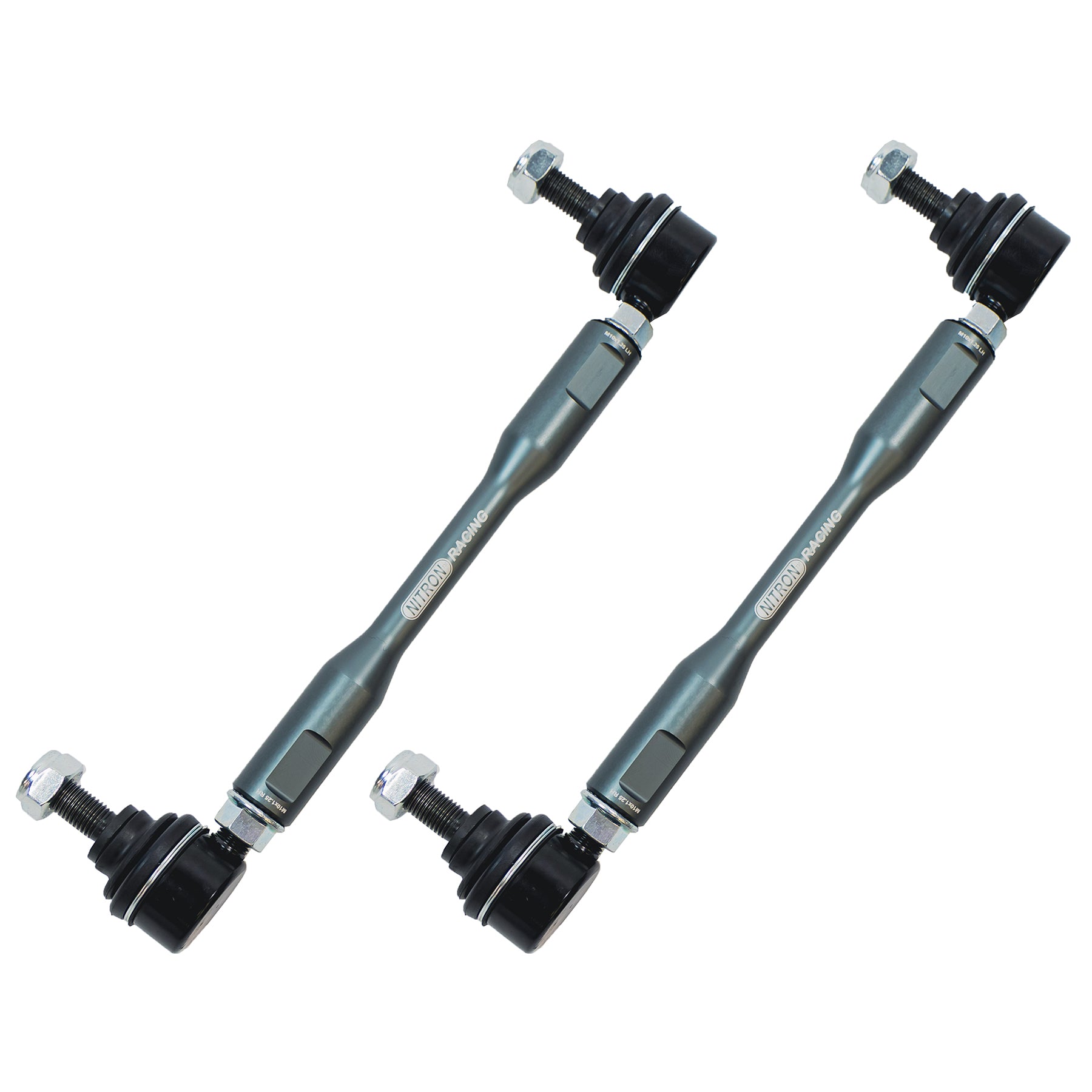 Nitron Adjustable Drop Links